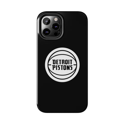 Classic Detroit Pistons Phone Case