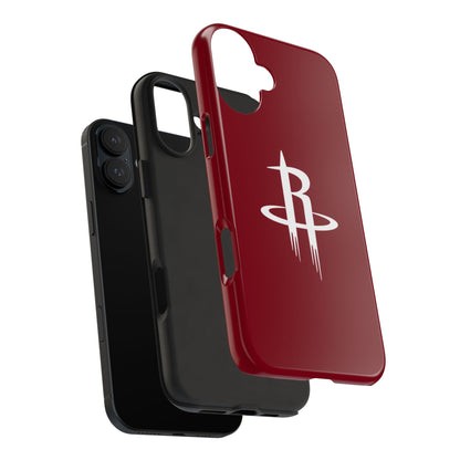 Houston Rockets Logo Phone Case