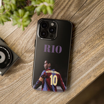 Ronaldhino Phone Case