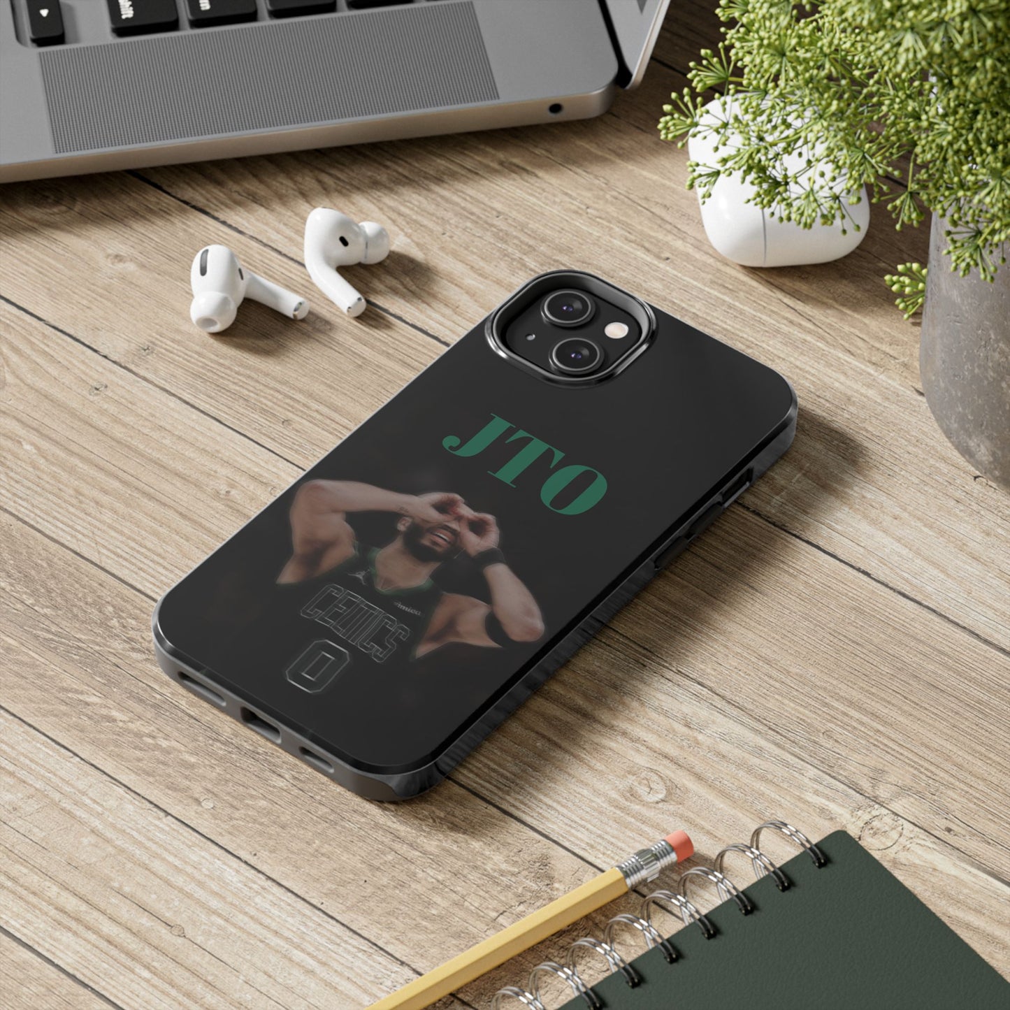 Jason Tatum Phone Case
