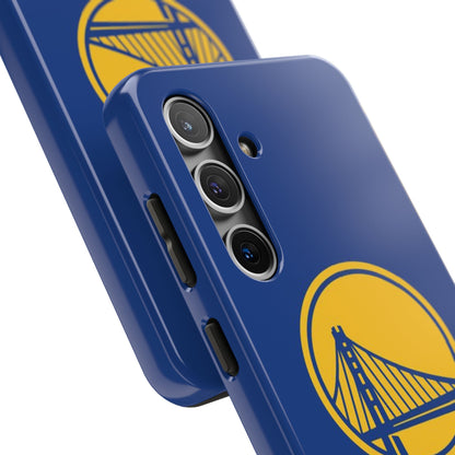 Golden State Warriors Logo Phone Case