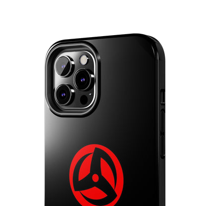 Naruto - Sharingan Eyes Phone Case