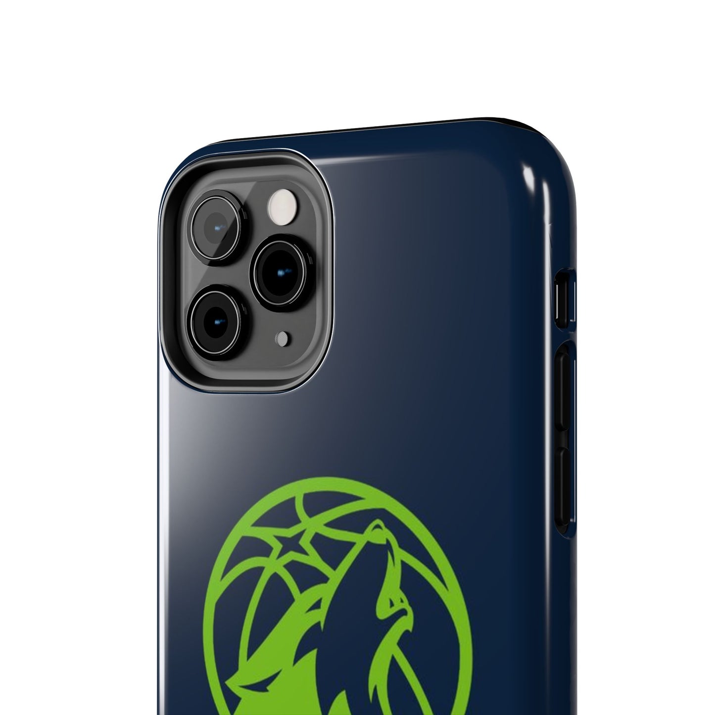 Minnesota Timberwolves Logo Phone Case