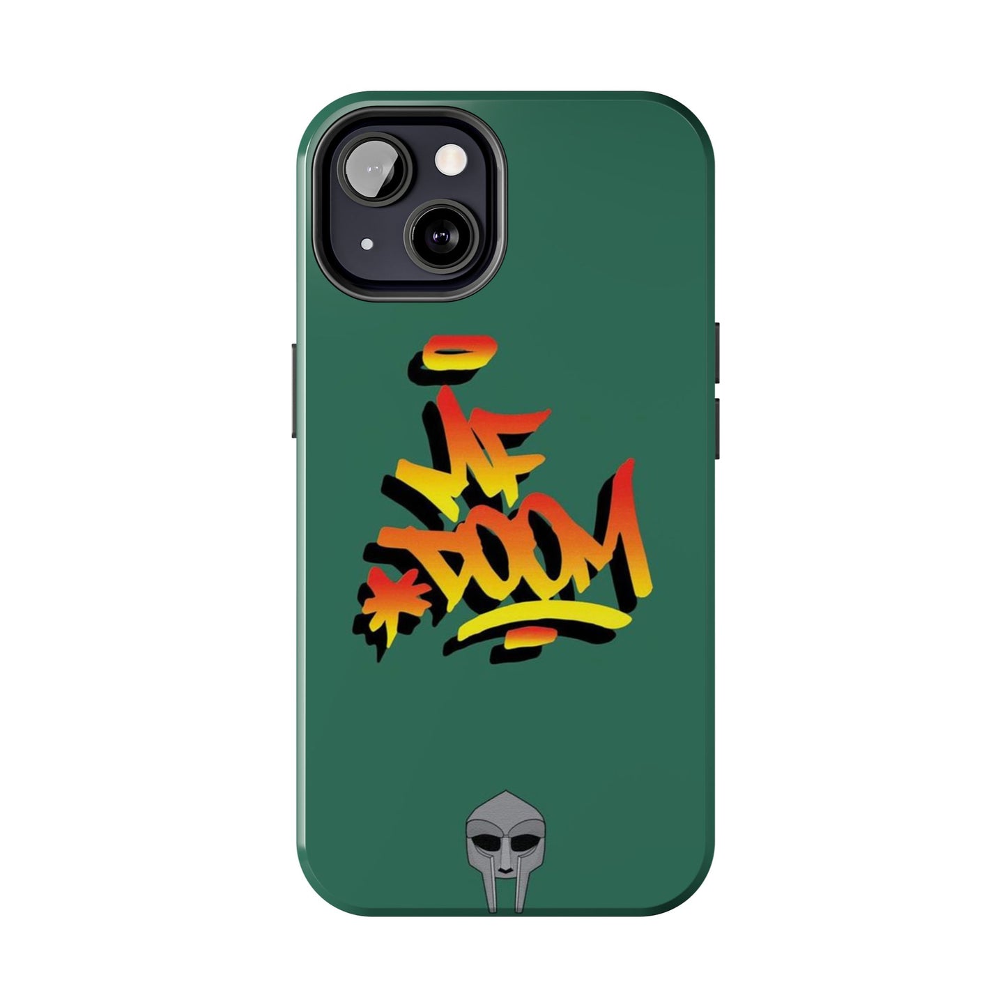 MF Doom Phone Case