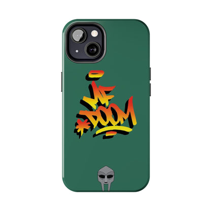 MF Doom Phone Case