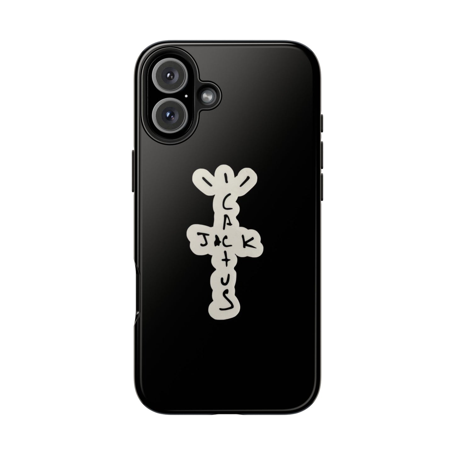 Cactus Jack Phone Case