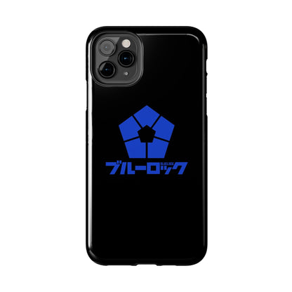 Blue Lock Phone Case