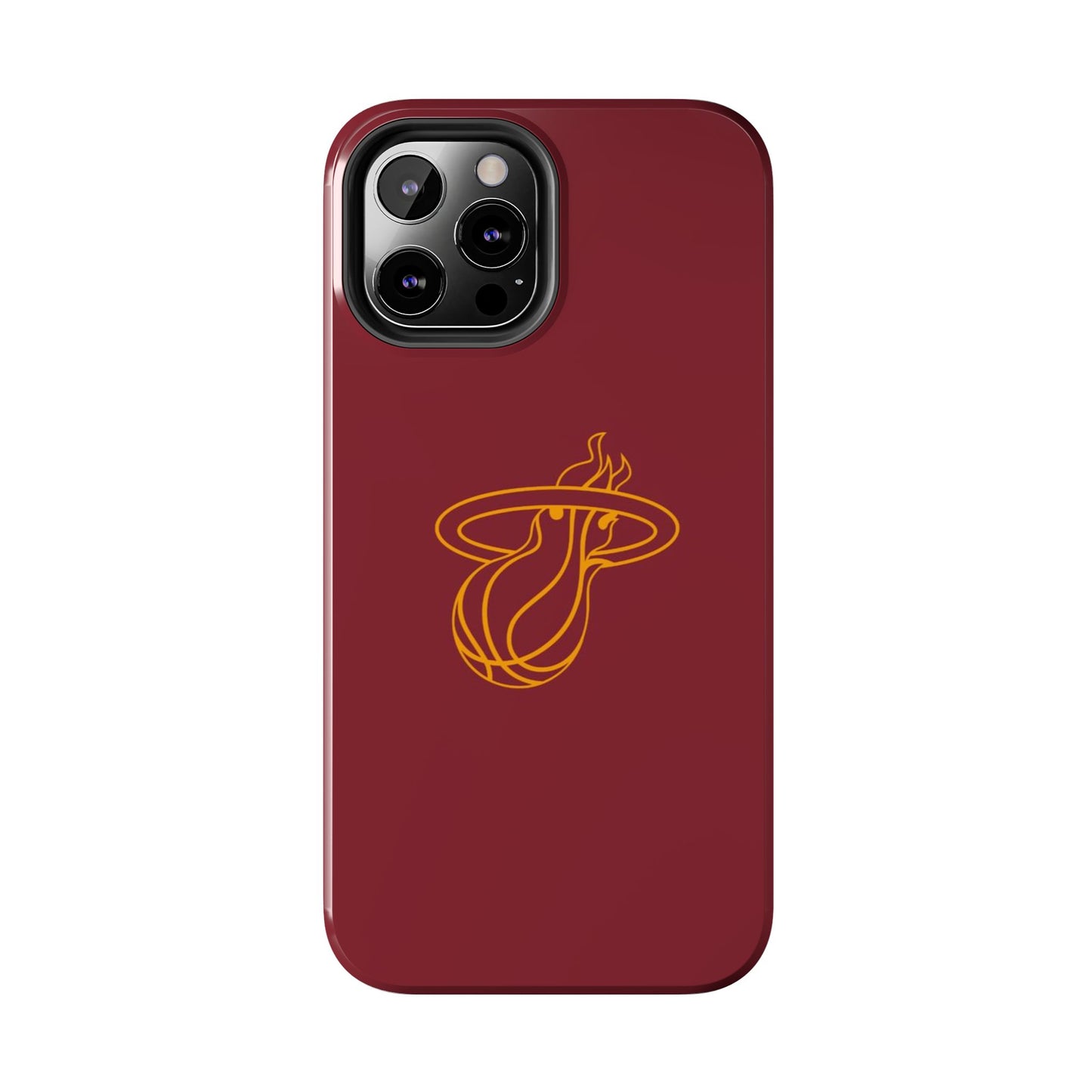 Miami Heat Logo Phone Case