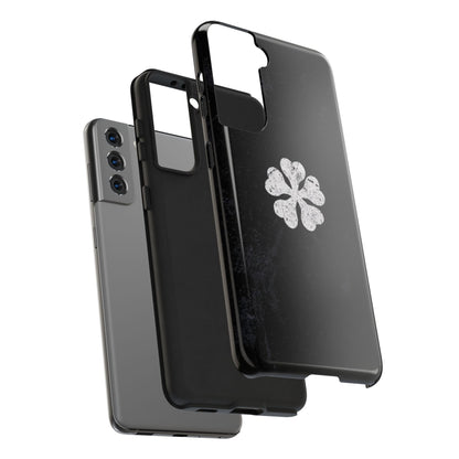 Black Clover Phone Case