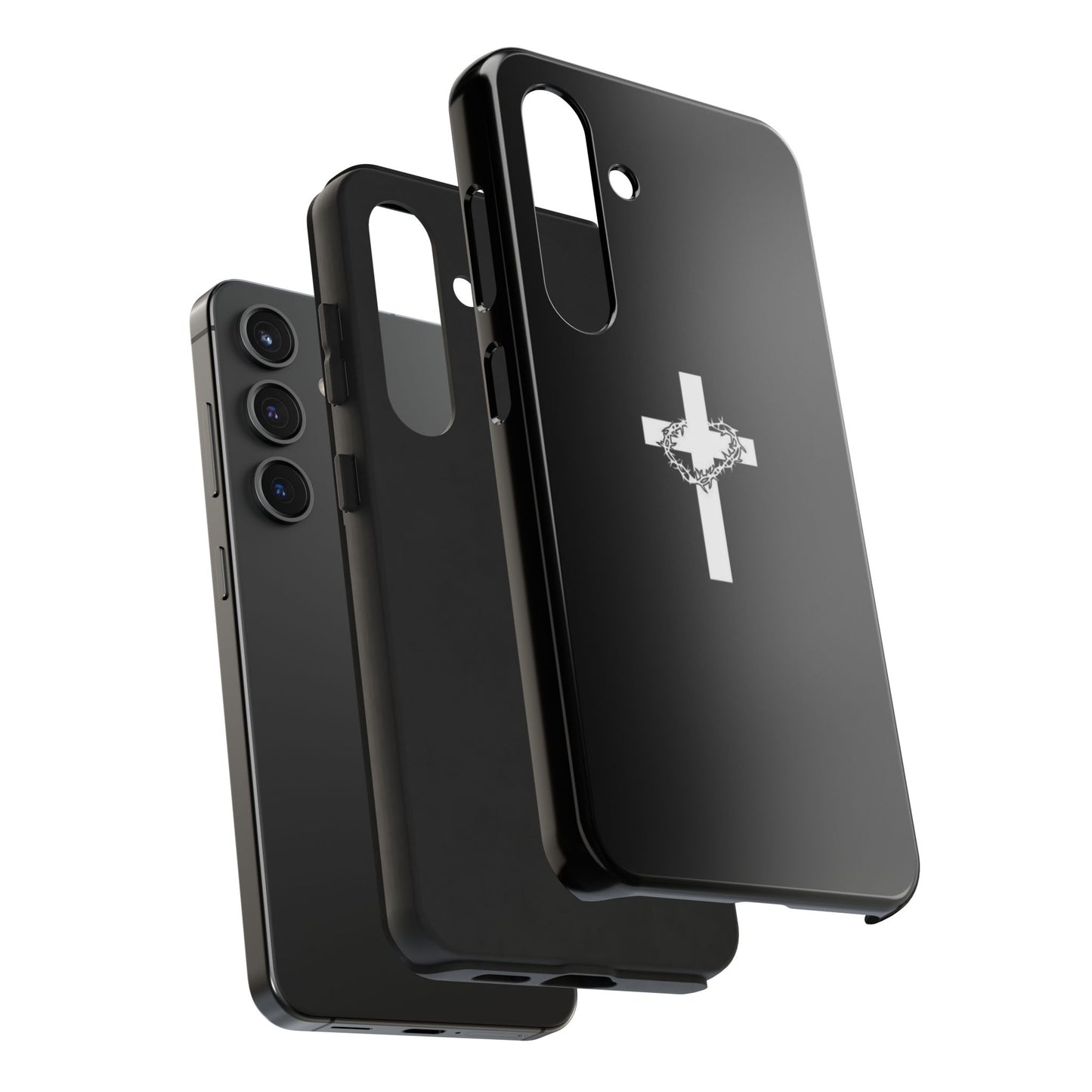 Jesus Cross Phone Case