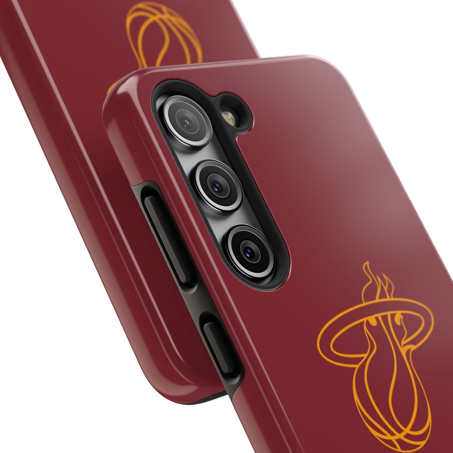 Miami Heat Logo Phone Case