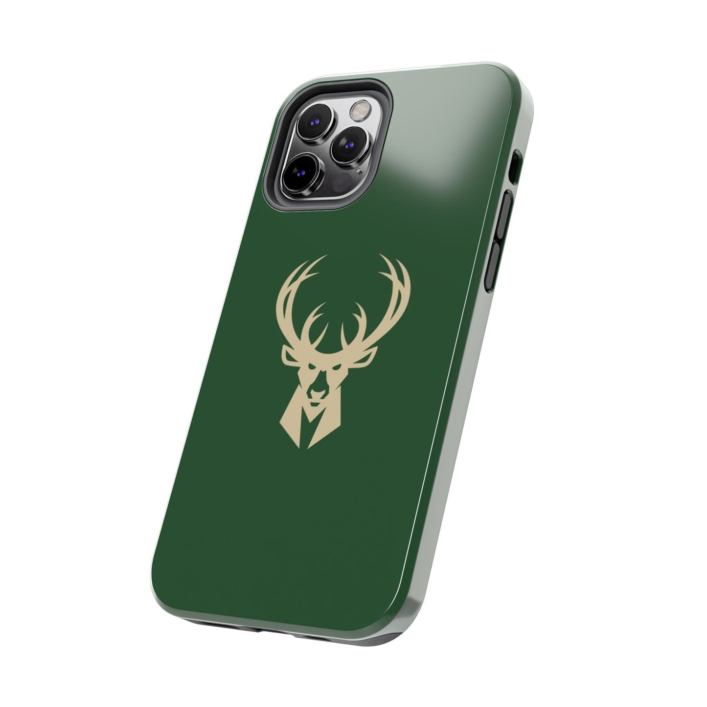 Milwaukee Bucks Logo Phone Case