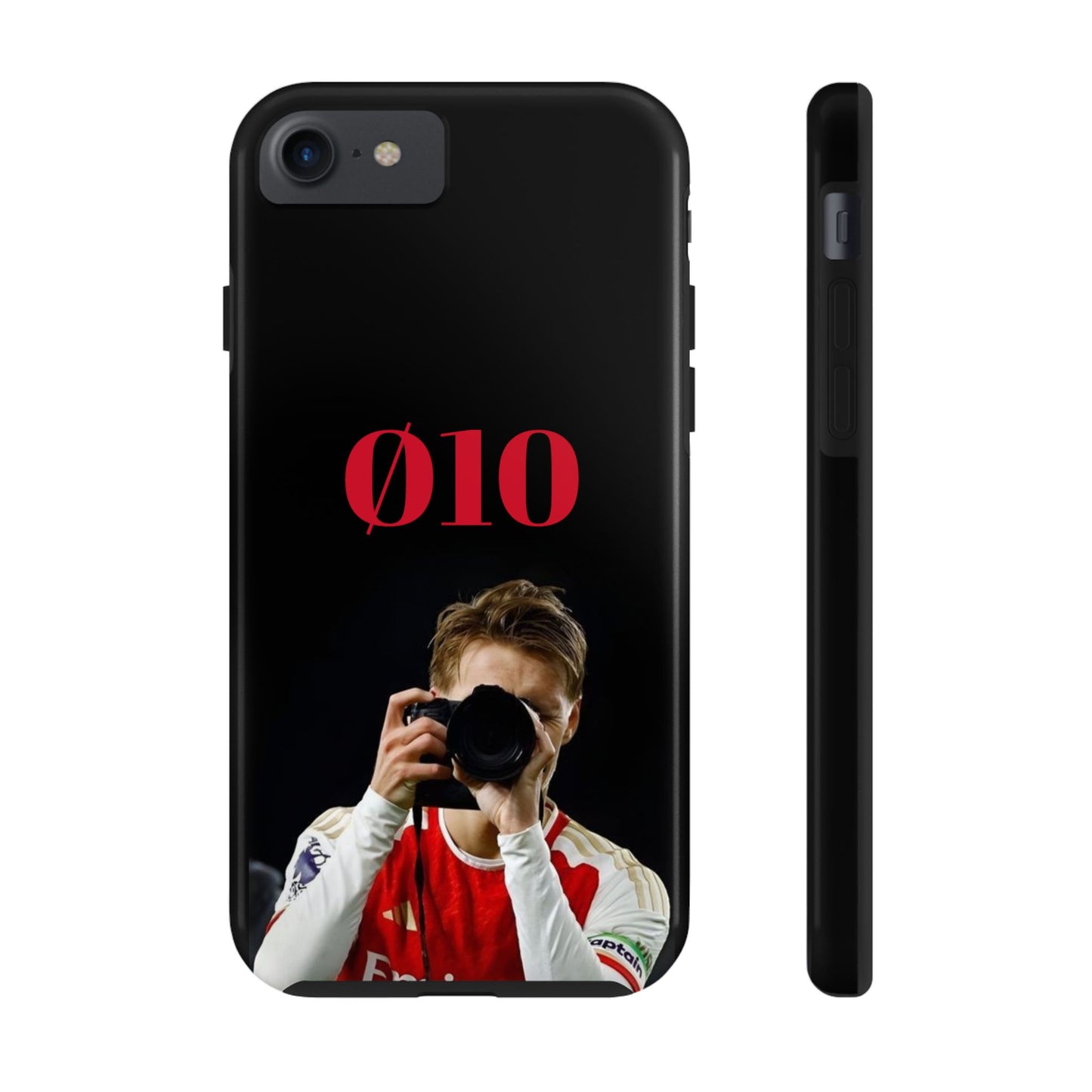 Martin Odegaard Phone Case