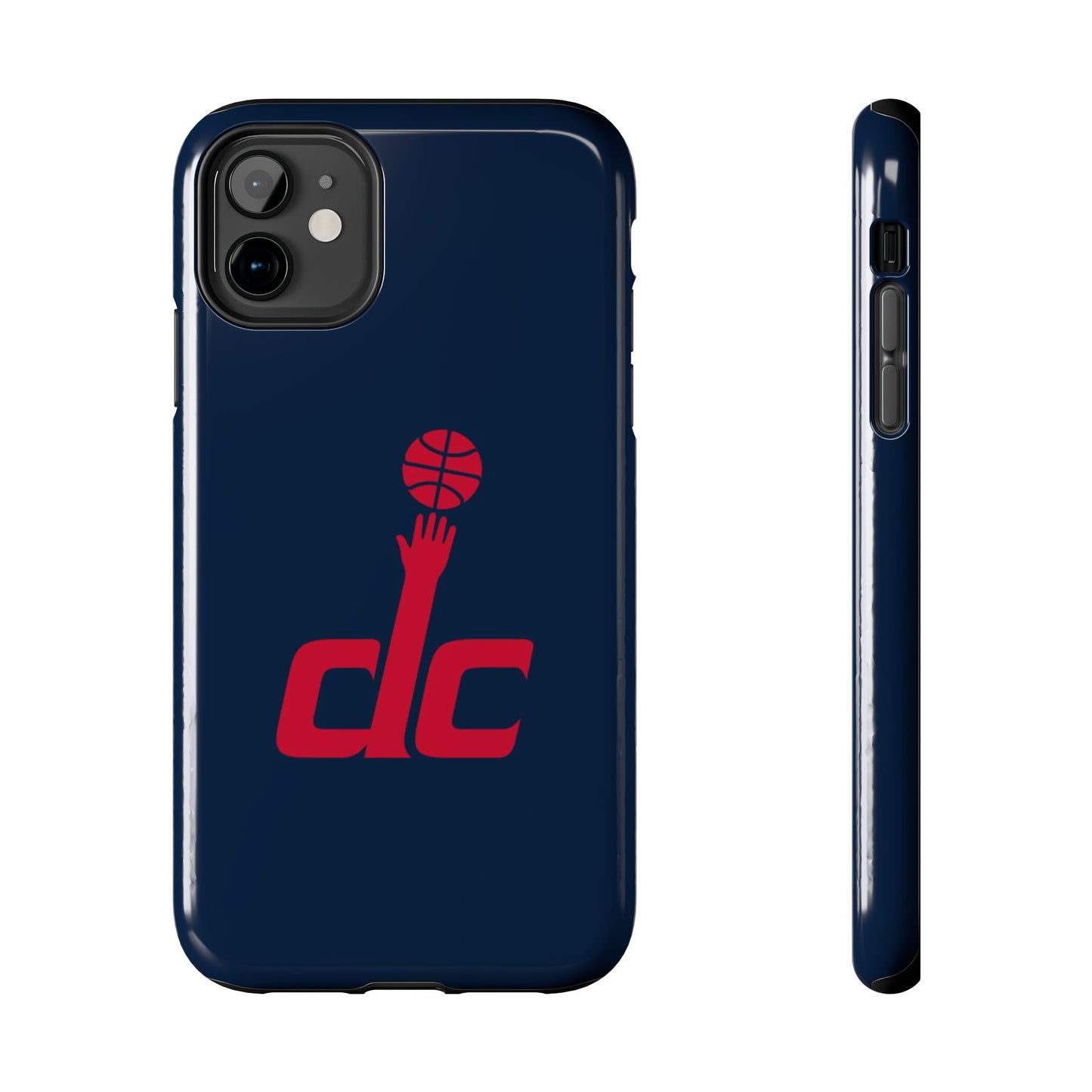 Washington Wizards Logo Phone Case