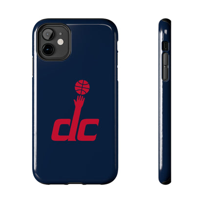 Washington Wizards Logo Phone Case