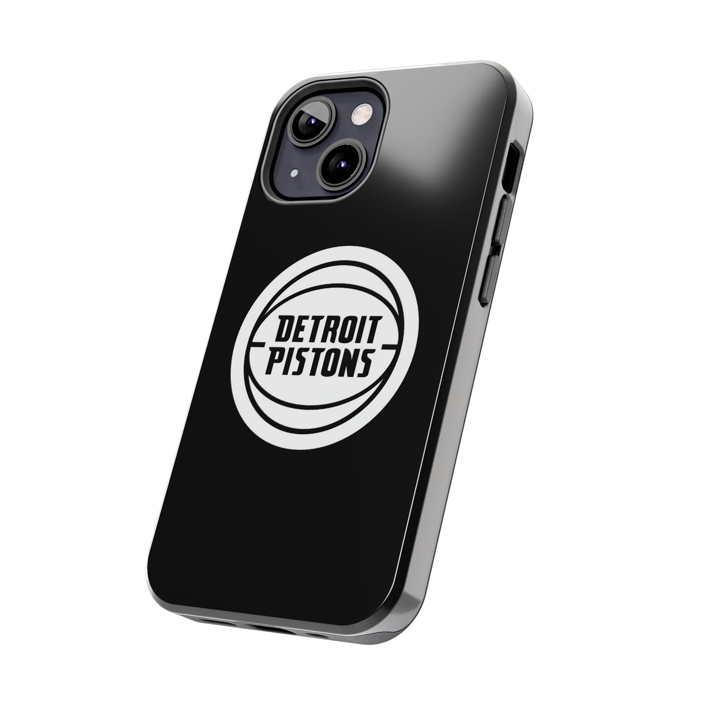 Classic Detroit Pistons Phone Case