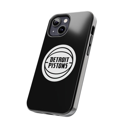 Classic Detroit Pistons Phone Case