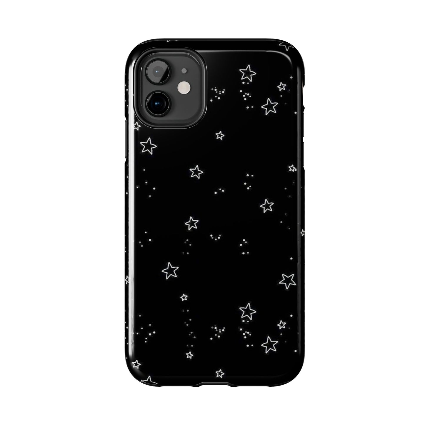 Stars Pattern Phone Case