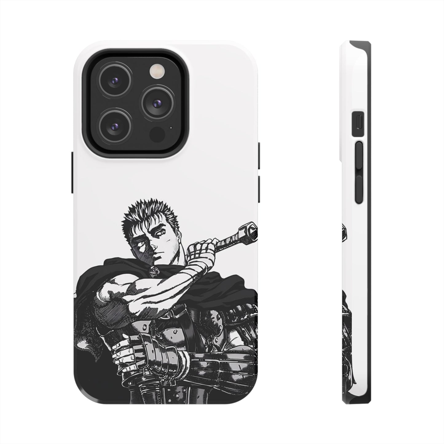 Berserk - Guts Phone Case