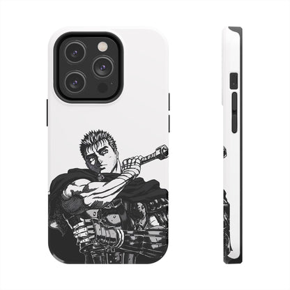 Berserk - Guts Phone Case