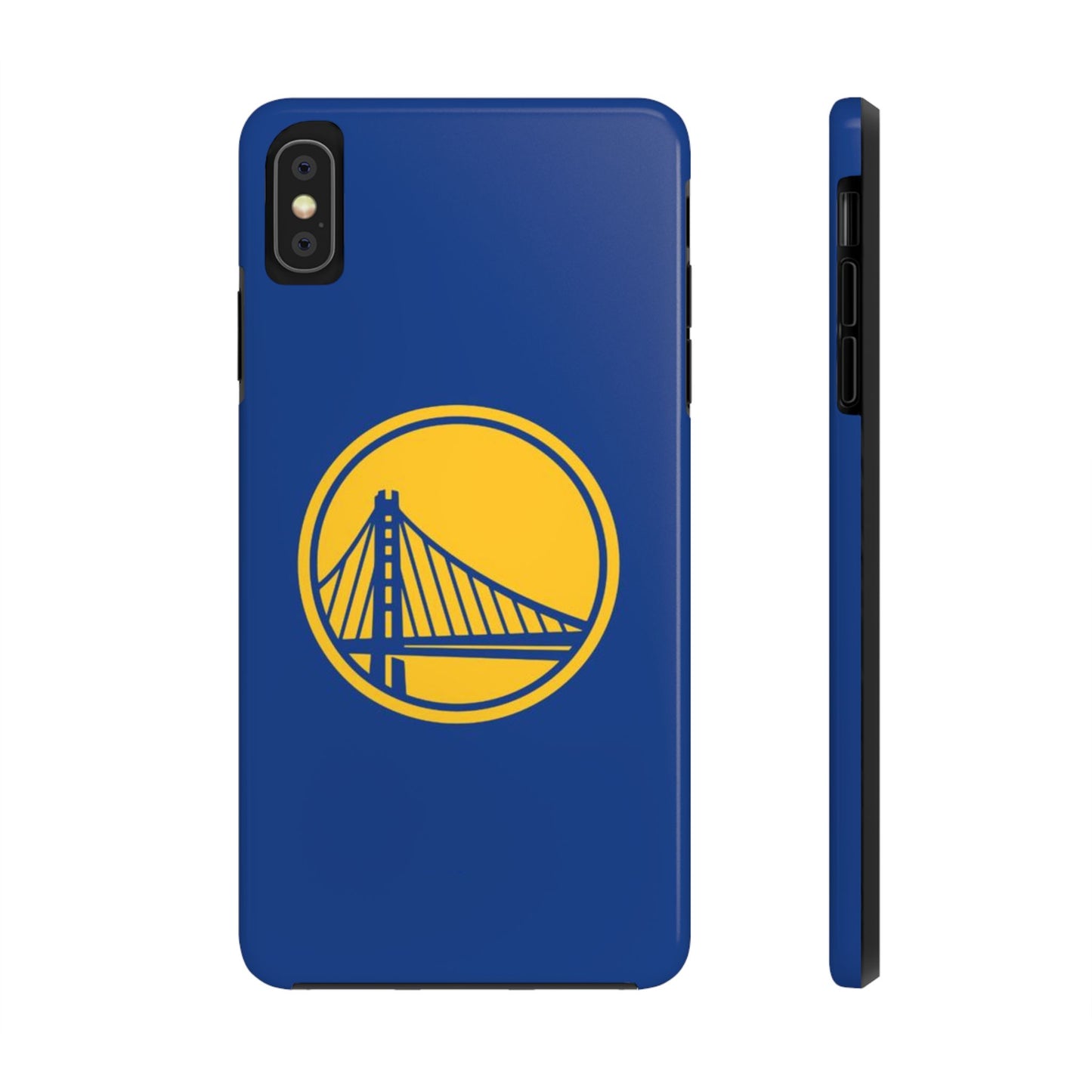 Golden State Warriors Logo Phone Case