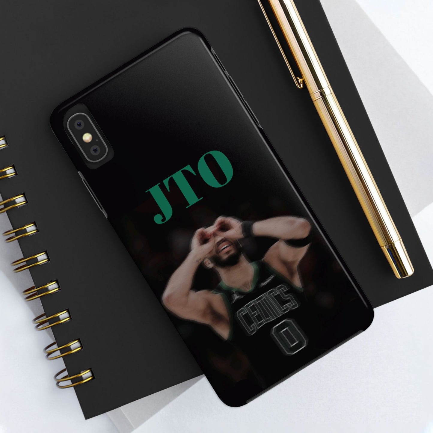 Jason Tatum Phone Case
