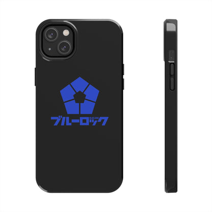 Blue Lock Phone Case