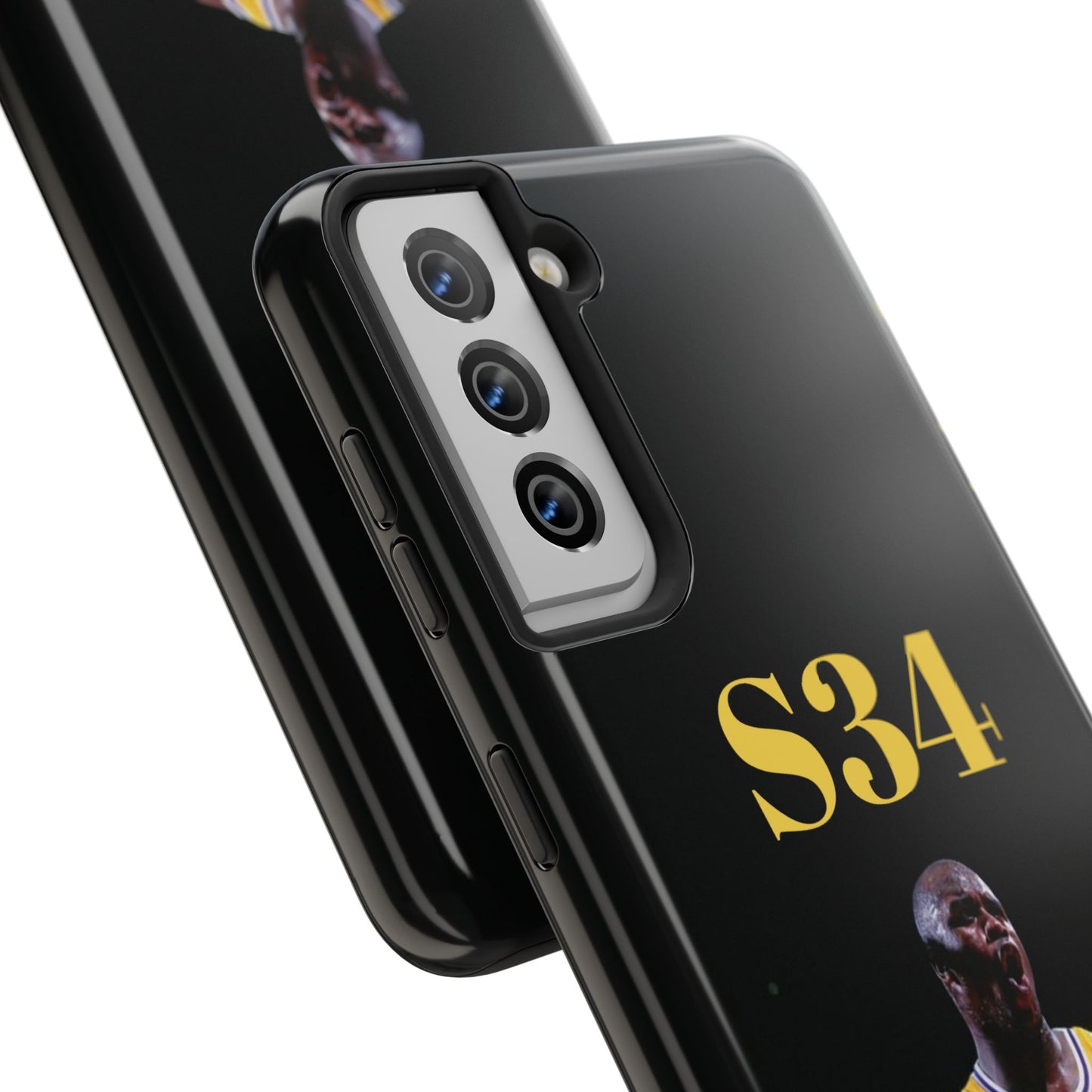 Vintage Shaq Phone Case