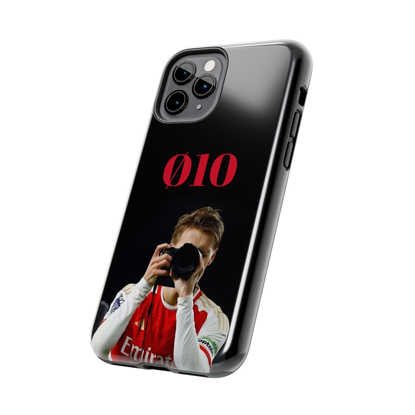 Martin Odegaard Phone Case