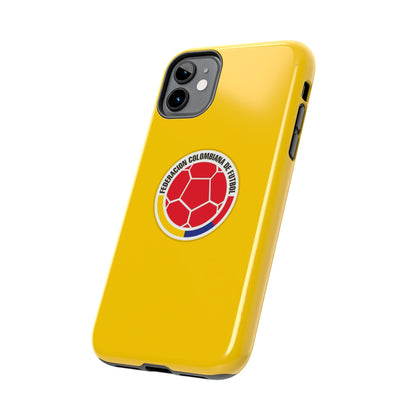 Colombian Soccer Logo Phone Case