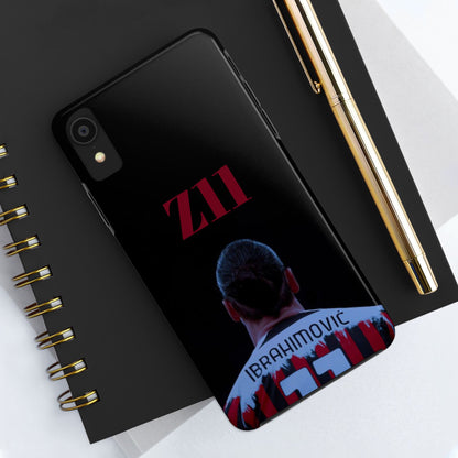 Zlatan Ibrahimovic Phone Case