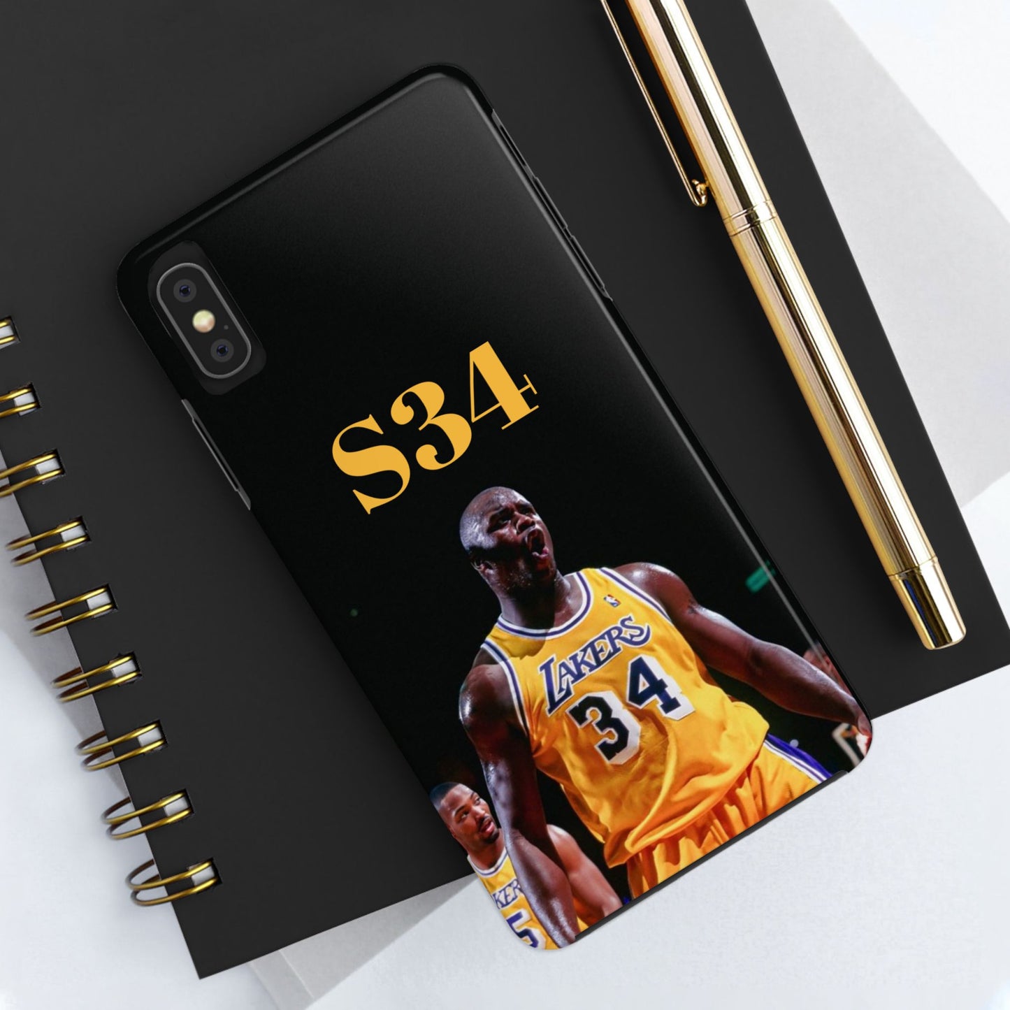 Vintage Shaq Phone Case