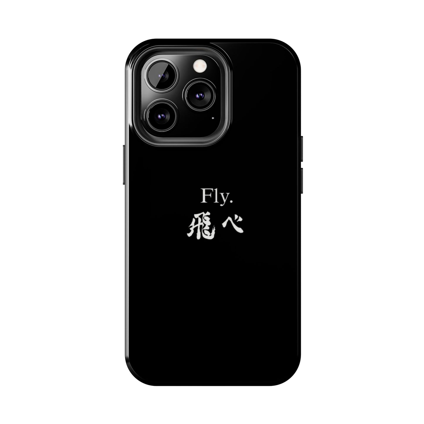 Haikyuu - Fly Banner Phone Case