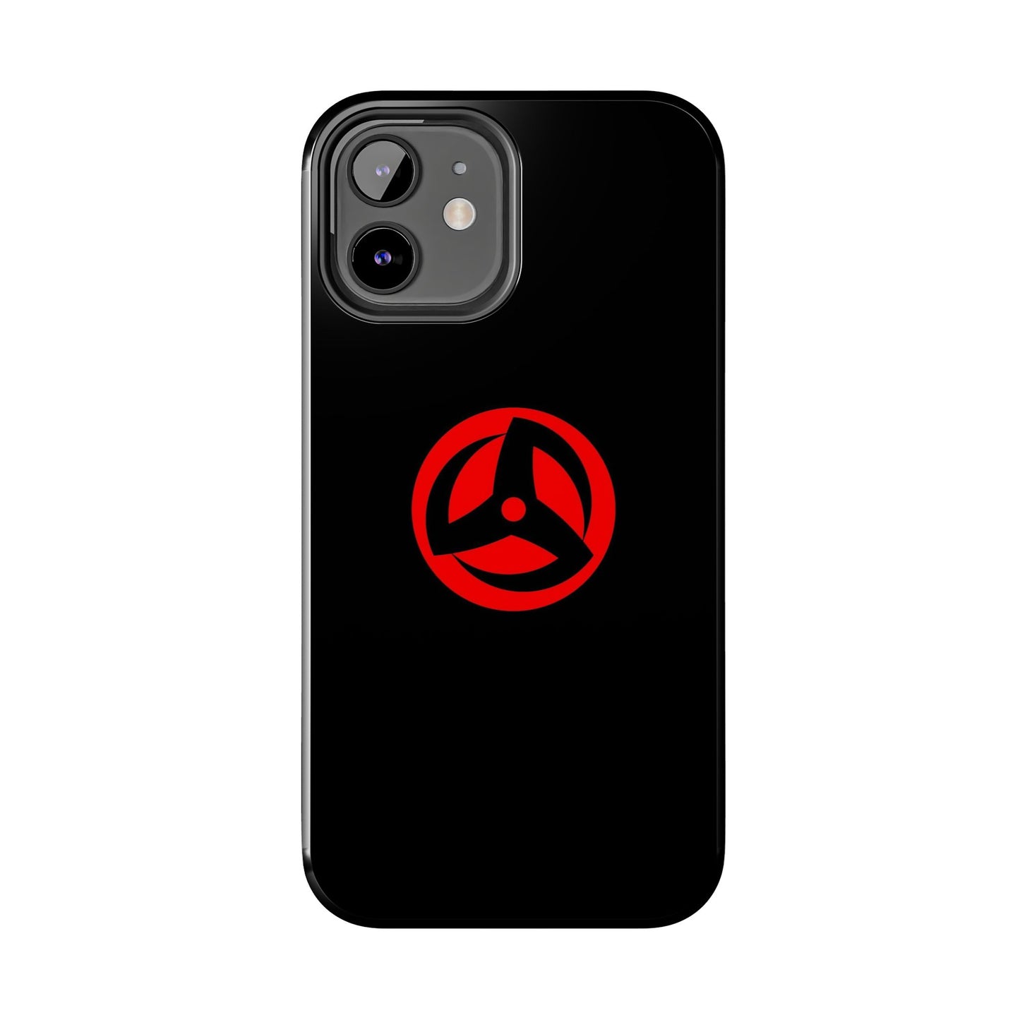 Naruto - Sharingan Eyes Phone Case