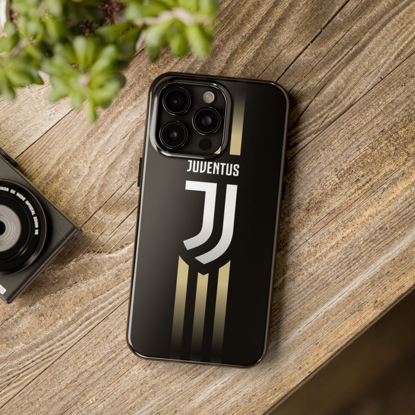 Juventus FC Phone Case