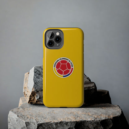 Colombian Soccer Logo Phone Case