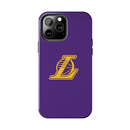 Los Angeles Lakers Logo Phone Case