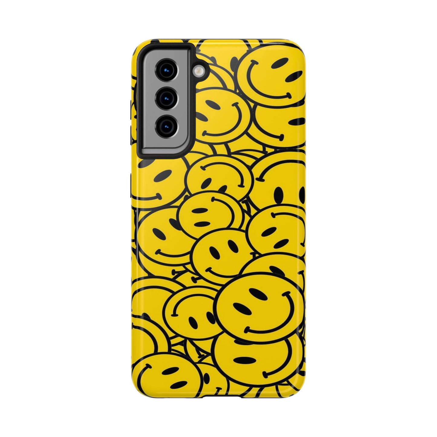 Sunny Smiles Pattern Phone Case