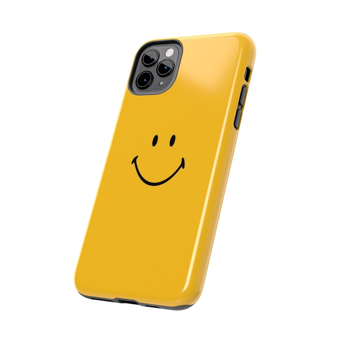 Sunny Smiles Pattern Phone Case