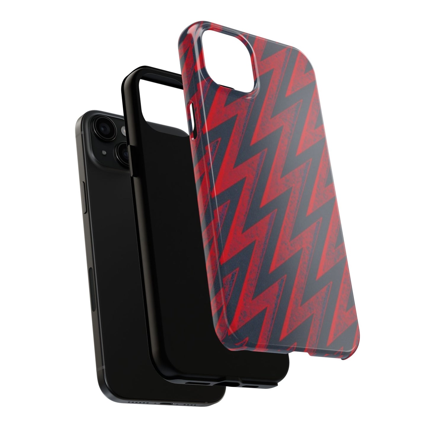 Thunder Strike Pattern Phone Case