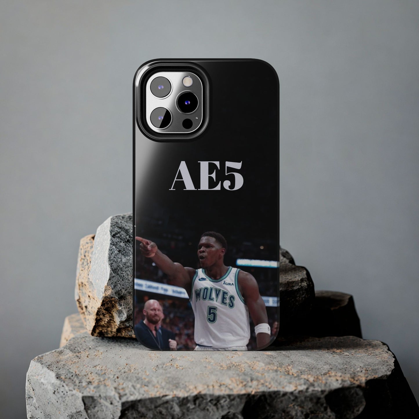 Anthony Edwards Phone Case