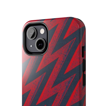 Thunder Strike Pattern Phone Case