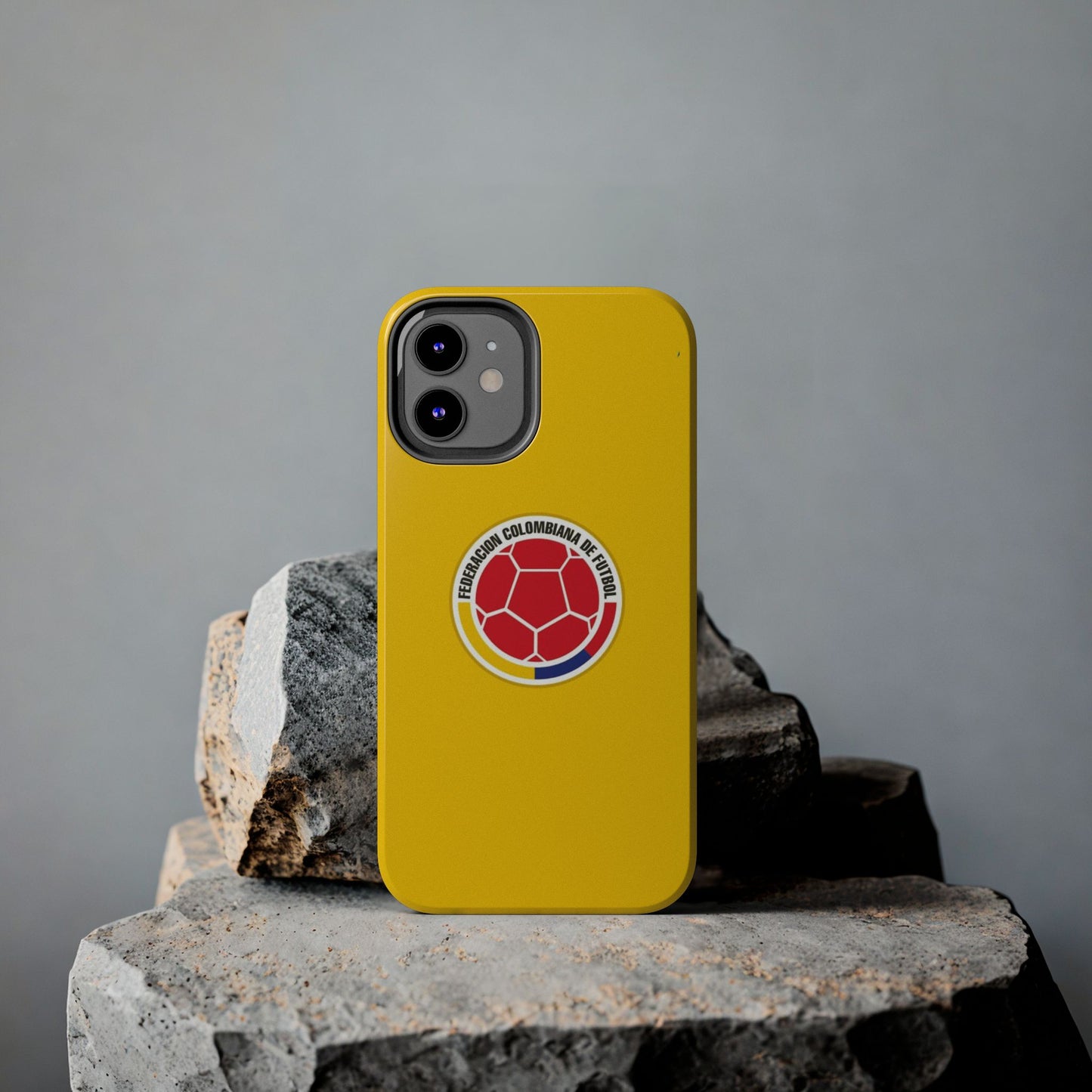 Colombian Soccer Logo Phone Case