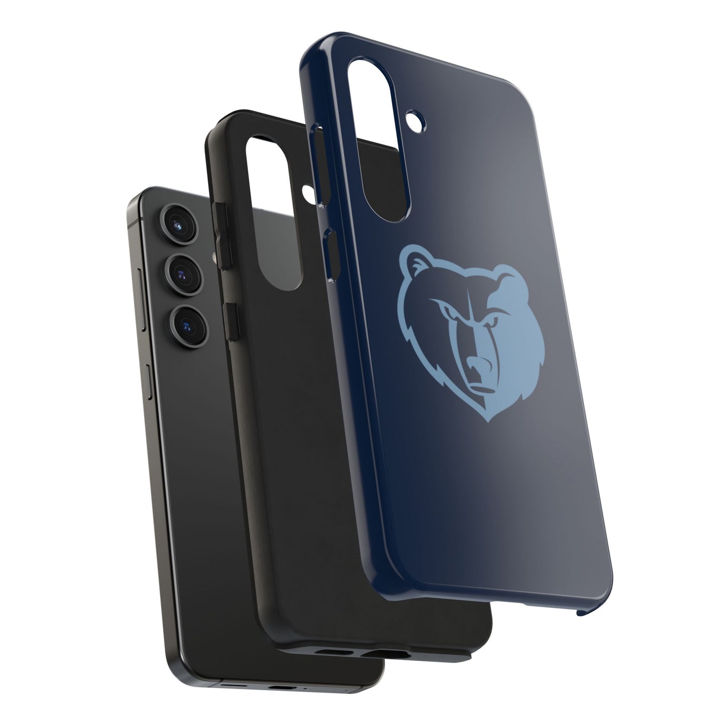 Memphis Grizzlies Logo Phone Case