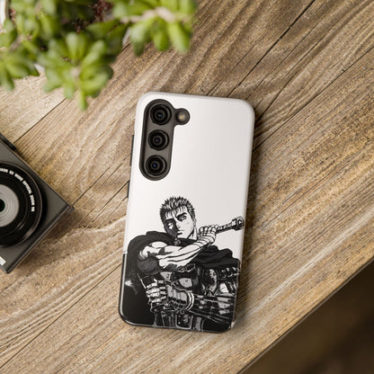Berserk - Guts Phone Case