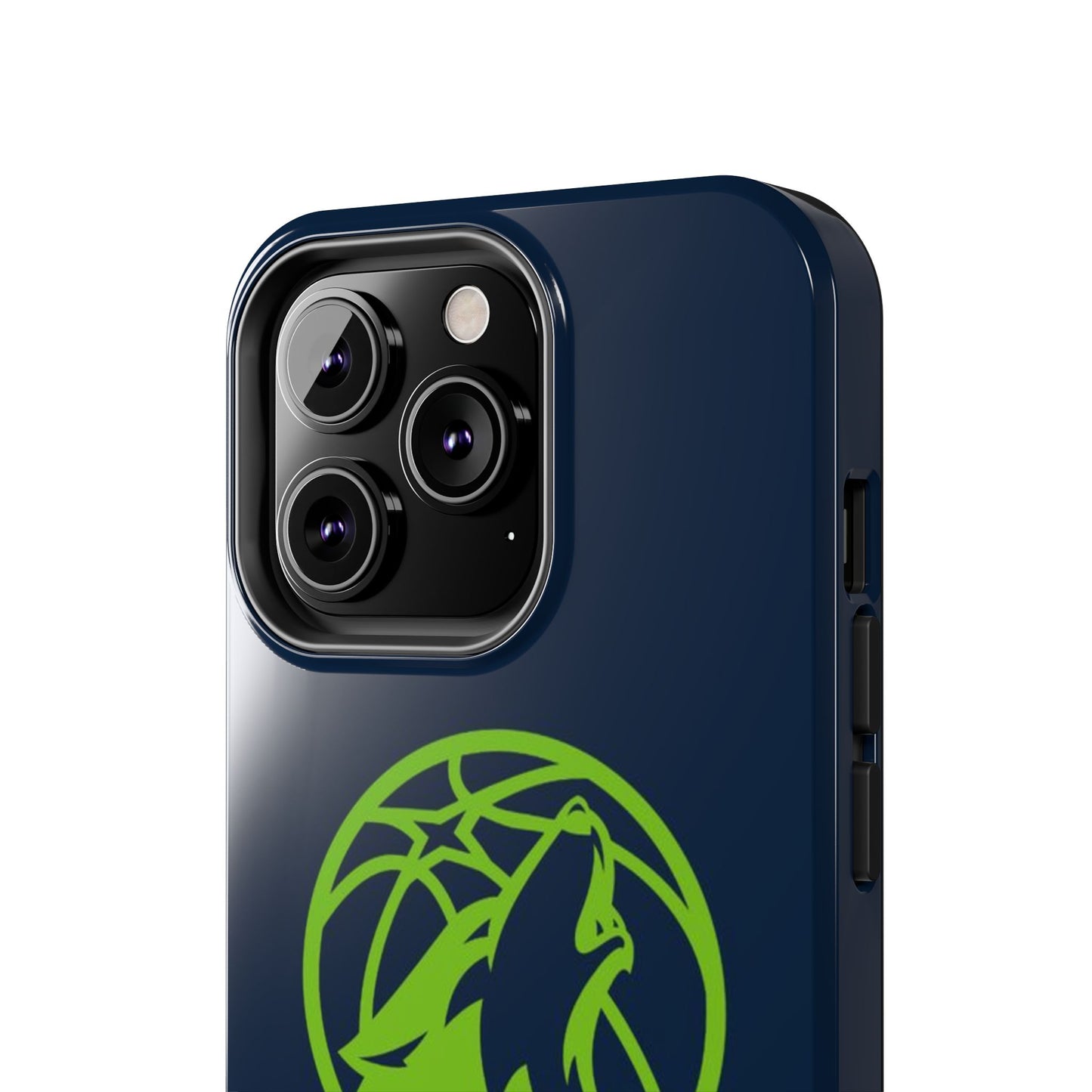 Minnesota Timberwolves Logo Phone Case