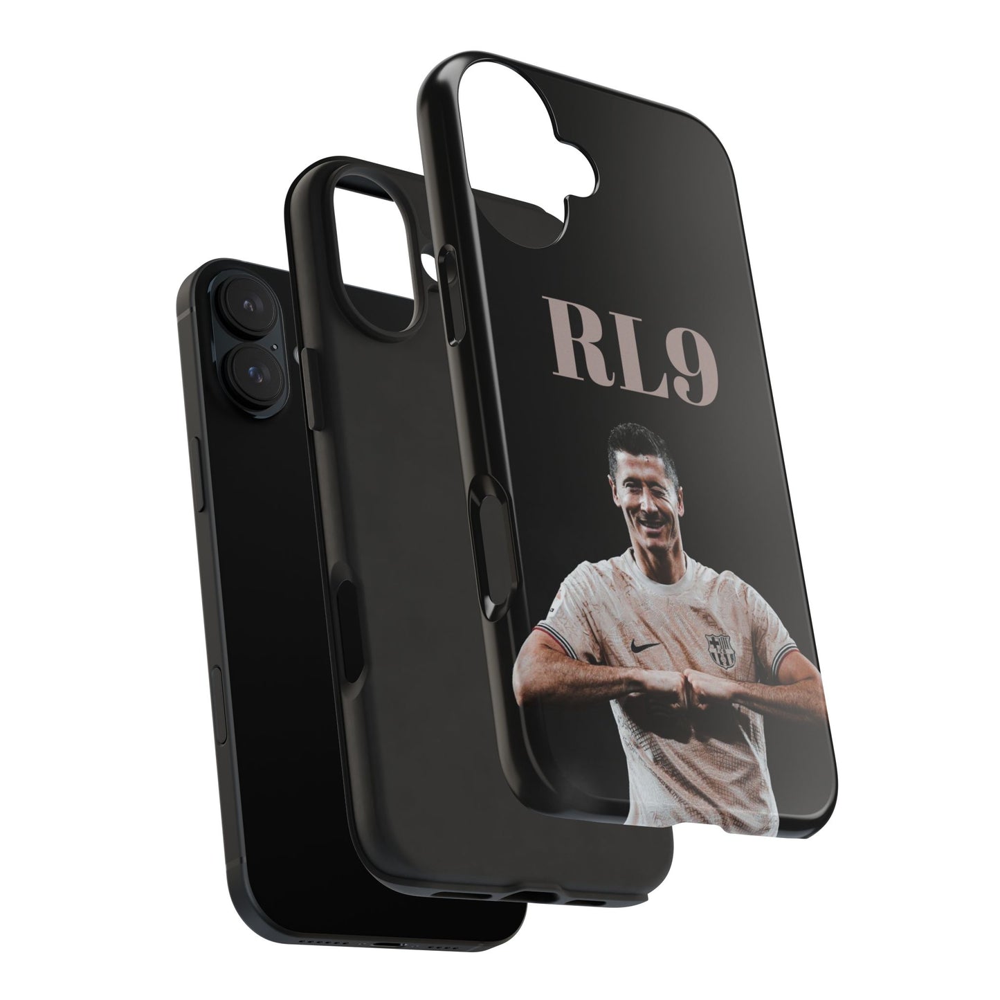 Robert Lewandowski Phone Case