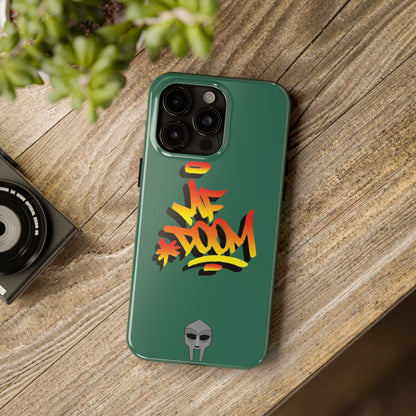 MF Doom Phone Case