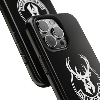 Classic Milwaukee Bucks Phone Case