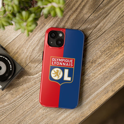 Olympique Lyonnais Phone Case